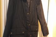 Barbour women's reversible  hooded jacket.  Black