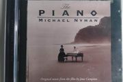 Michael Nyman - The Piano CD (2006) Remastered Reissue EX+