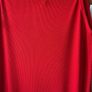 Red asos size 12 cami style T-shirt dress Image 4
