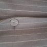 Grey Pinstripe Blazer Image 3