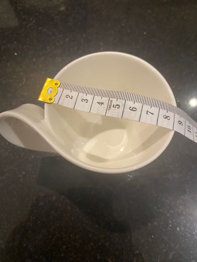 Villeroy and Boch coffee cup and saucer
