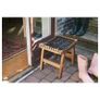 IKEA STACKHOLMEN Indoor or Outdoor Stools Set of 4 Image 3