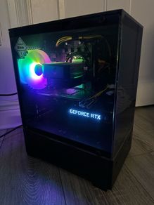 Gaming Pc I9-12900k Rtx3080