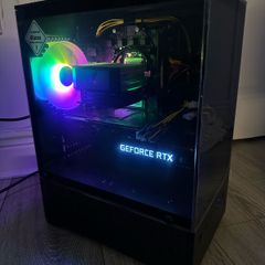 Gaming Pc I9-12900k Rtx3080
