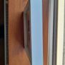 Nursery blue teddy picture frame BN Image 2
