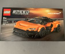 LEGO 77257 Speed Champions McLaren W1 Sealed