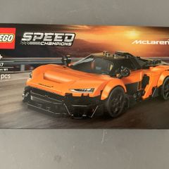 LEGO 77257 Speed Champions McLaren W1 Sealed