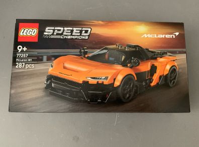 LEGO 77257 Speed Champions McLaren W1 Sealed