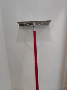 Aluminium Concrete Lute/Placer