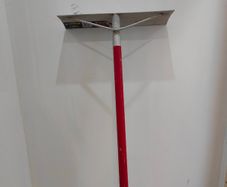Aluminium Concrete Lute/Placer