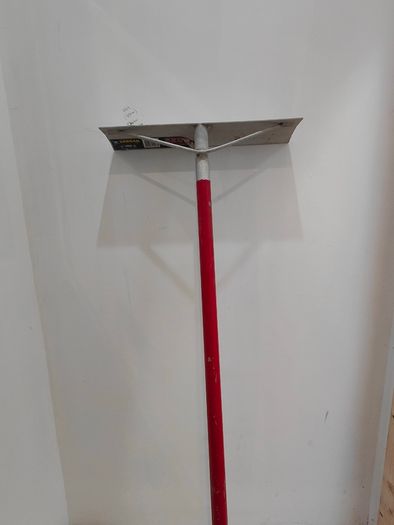 Aluminium Concrete Lute/Placer