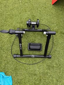 ETC Flow 8 Magnetic Turbo Trainer