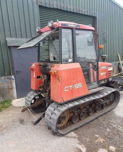 Yanmar Ct-55