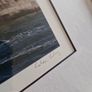 Framed print of Dun Laoghaire Harbour (3/48 signed) Image 5