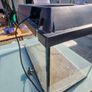 Small Aquarium / Terrarium With Light Lid Image 4
