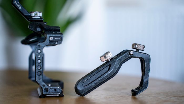 Smallrig 3234B Black Mamba Cage and top handle for Canon EOS R5 C / R5 / R6