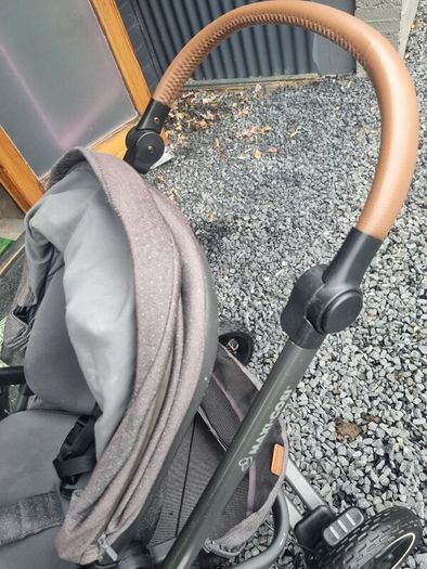 Maxi-Cosi Nova 3-Wheel Pushchair Grey