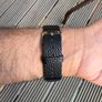 Leather Band for Google Fitbit Air Image 6