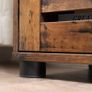 Rustic Washbasin cabinet vintage style FREE DELIVERY Image 3