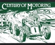 1985 Isle of Man Centenary of Motoring Commemorative Stamp Presentation Pack