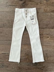 Zara girls jeans 4-5 years