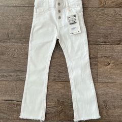 Zara girls jeans 4-5 years