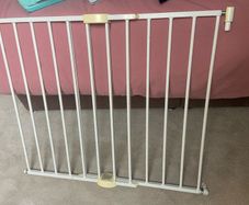 2 baby gate lindam
