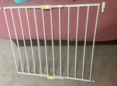 2 baby gate lindam