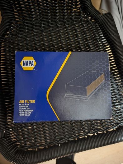 Napa air filter