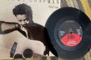 Tracy Chapman vinyl single