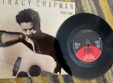 Tracy Chapman vinyl single