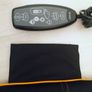 Massage Chair. SHIATSU Massage Mat Sanitas, LIKE NEW, Massager, Massage chair with heat. Image 8