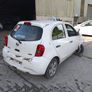 Breaking nissan Micra 2014 petrol Image 6