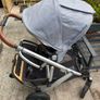 Uppa Baby V2 travel (carry cot & toddler seat) Image 7