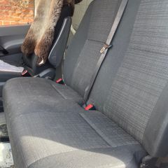 Sprinter double front seat (906)