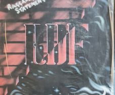Radical Dance Faction Hard To Find RARE 1990's Vinyl Excellent - Near Mint Condition Reggae Ska Punk Lp