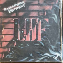 Radical Dance Faction Hard To Find RARE 1990's Vinyl Excellent - Near Mint Condition Reggae Ska Punk Lp