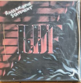 Radical Dance Faction Hard To Find RARE 1990's Vinyl Excellent - Near Mint Condition Reggae Ska Punk Lp