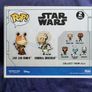 Jar Jar Binks v's General Grievous 2 pack Funko Pop Star Wars Prequel Vinyl Figure Image 5