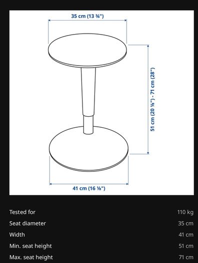 Office Stool