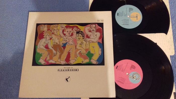 vinyl records 9