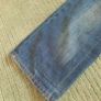 GAP boys jeans straight leg like new size 13 years Image 9