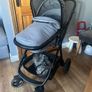 Baby Bundle: 2 in 1 Pram, travel cot, electric bouncer and more Image 3