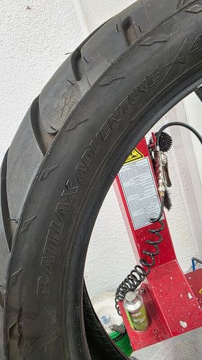 Bridgestone Battlax Adventure 170/60/17