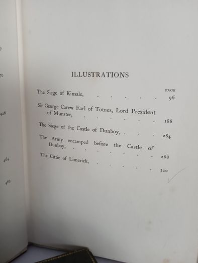 An Itinerary by Fynes Moryson Gent (4 Vol. Set) (PT226)