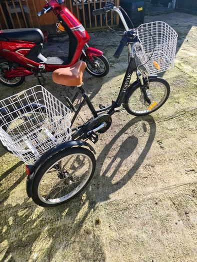 Trike Battery