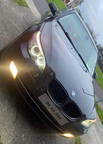 bmw front bumper