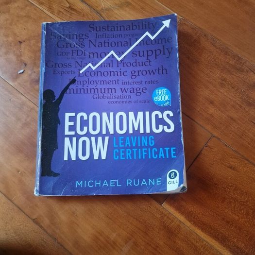 Leaving Cert  Economics