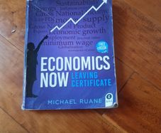 Leaving Cert  Economics