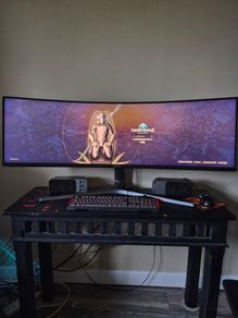 Samsung Odyssey CHG90